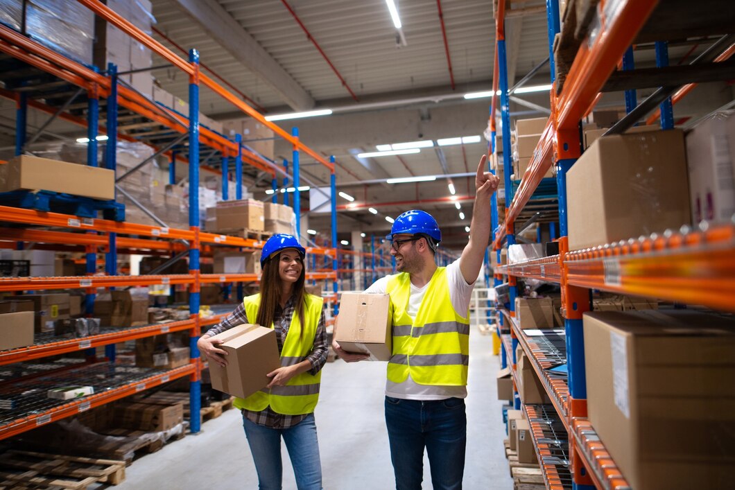 Warehousing Service